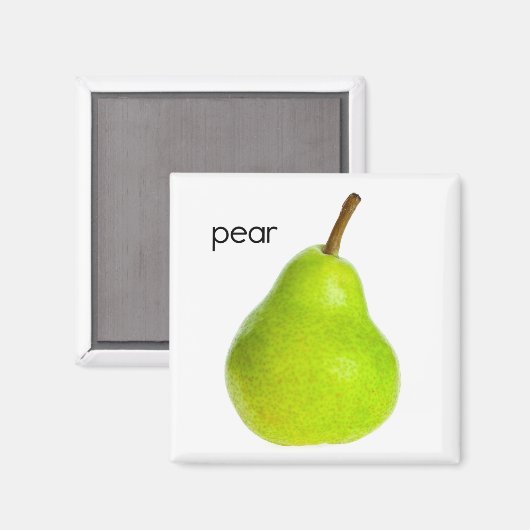 Paardenkoeler Magnet (Voorkant / Achterkant)