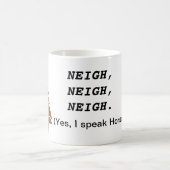 Paardenkoffie-Mok Koffiemok (Center)