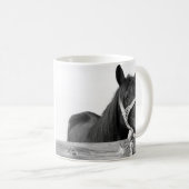 Paardenkoffie-Mok Koffiemok (Voorkant rechts)