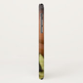 Paardenkop 002 Case-Mate iPhone case (Achterkant/links)