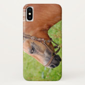Paardenkop 003 Case-Mate iPhone case (Achterkant)