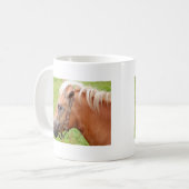 Paardenkop 003 koffiemok (Voorkant links)