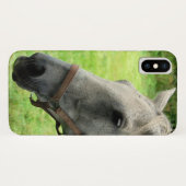 Paardenkop 005 Case-Mate iPhone case (Achterkant (horizontaal))