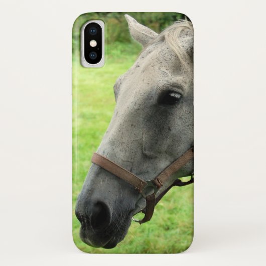 Paardenkop 005 Case-Mate iPhone case (Achterkant)