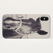 Paardenkop 008 Case-Mate iPhone case (Achterkant (horizontaal))