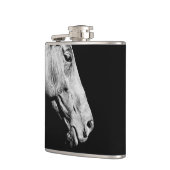 paardenkop been heupfles (Links)