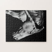 paardenkop been legpuzzel (Horizontaal)