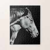 paardenkop been legpuzzel (Verticaal)