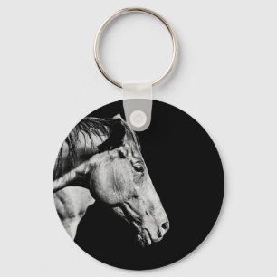 paardenkop been sleutelhanger