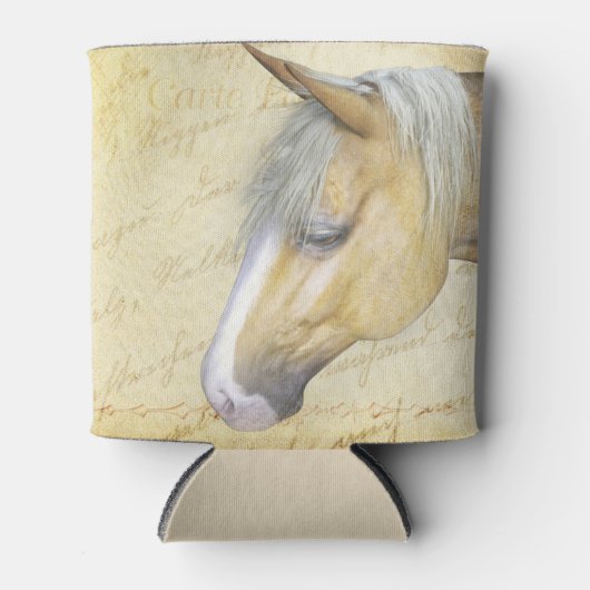 Paardenkop Blikjeskoeler (Voorkant)