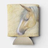 Paardenkop Blikjeskoeler (Achterkant)