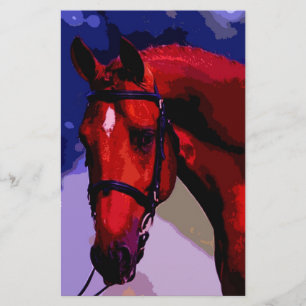 Paardenkop Briefpapier