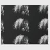 Paardenkop Cadeaupapier (Vlak)