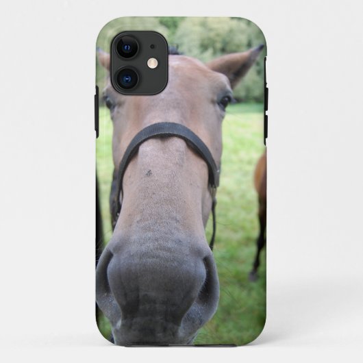 Paardenkop Case-Mate iPhone Case (Achterkant)