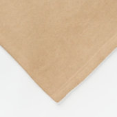 Paardenkop (door Heywood Hardy) Fleece Deken (Hoek)