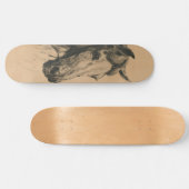 Paardenkop (door Heywood Hardy) Persoonlijk Skateboard (Horizontaal)