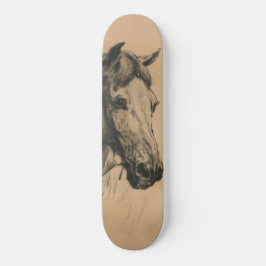 Paardenkop (door Heywood Hardy) Persoonlijk Skateboard