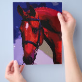 Paardenkop Flyer (Hand)