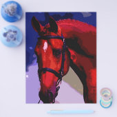 Paardenkop Flyer (Enkel)