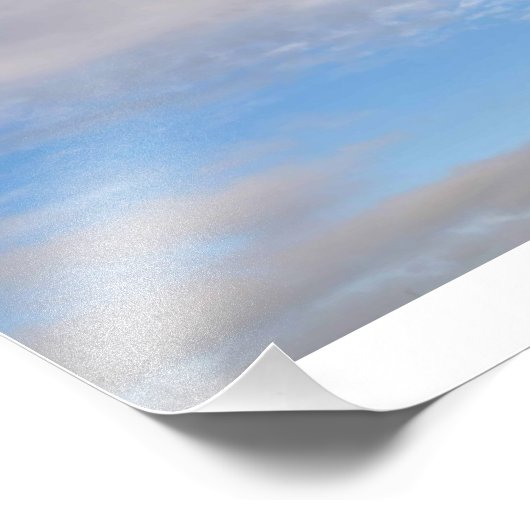 Paardenkop Foto Afdruk (Hoek)