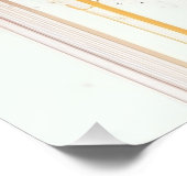 Paardenkop Muur Perfect Poster (Hoek)