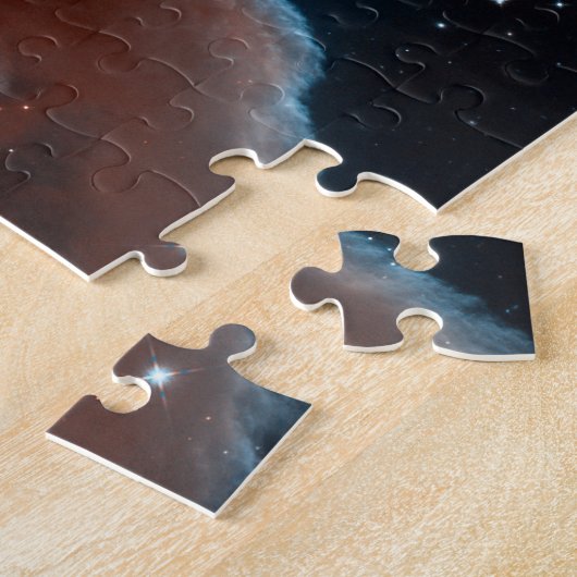 Paardenkop Nebula Legpuzzel (Zijkant)