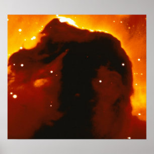 Paardenkop Nebula Poster