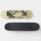 Paardenkop Skateboard (Horizontaal)