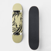 Paardenkop Skateboard (Voorkant)