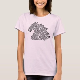 Paardenkop T-shirt