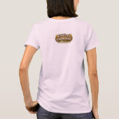 Paardenkop T-shirt (Achterkant)