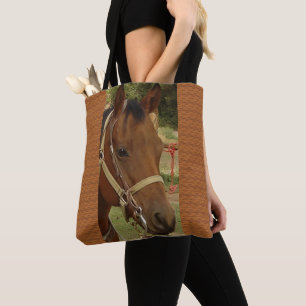 Paardenkop Tote Bag