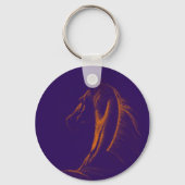 Paardenkopie 7 sleutelhanger (Voorkant)