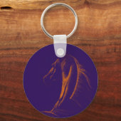 Paardenkopie 7 sleutelhanger (Voorkant)