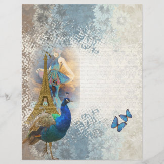 Paardenkraakcollage Flyer