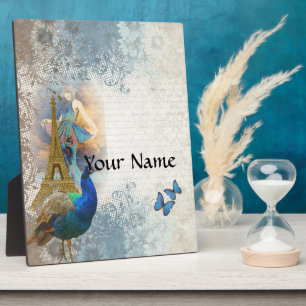 Paardenkraakcollage Fotoplaat