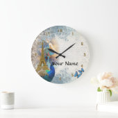 Paardenkraakcollage Grote Klok (Huis)