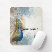 Paardenkraakcollage Muismat (Met muis)