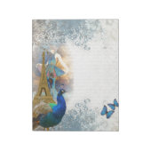 Paardenkraakcollage Notitieblok (Linkerzijde)
