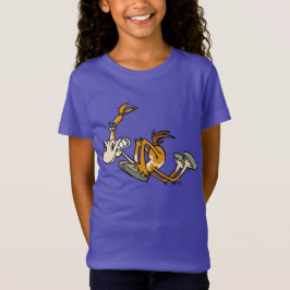 Paardenkracht cartoons T-shirt