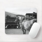 Paardenkracht en -stuurkracht muismat (Met muis)