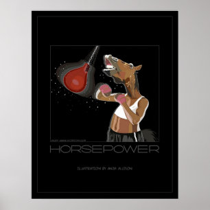 paardenkracht poster