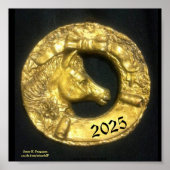 PAARDENKRANS POSTER 2025 (Voorkant)