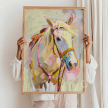 Paardenkunst, Cowgirl Decor, Westerne Ranch