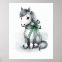 Paardenkwekerij Wall Art