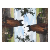 Paardenland Tafelkleed (Voorkant (Horizontaal))