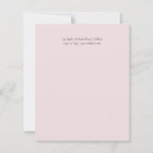 Paardenland Western Rustic Wedding (Achterkant)