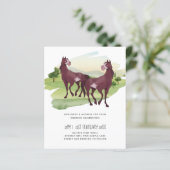 Paardenland Western Rustic Wedding (Staand voorkant)
