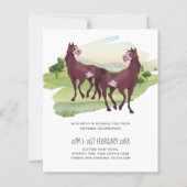 Paardenland Western Rustic Wedding (Voorkant)
