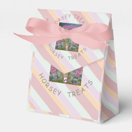 PAARDENLEKKERNIJEN, PAARDENPRAIRIE KONINGIN BEDANKDOOSJES